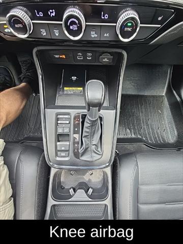 used 2023 Honda CR-V car, priced at $31,641