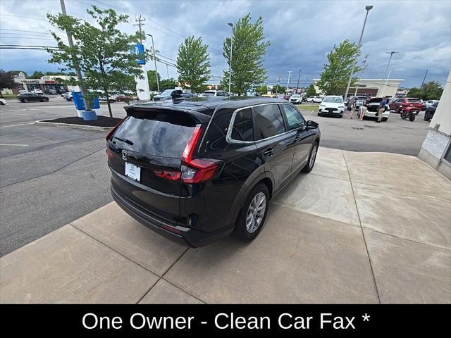 used 2023 Honda CR-V car, priced at $31,641