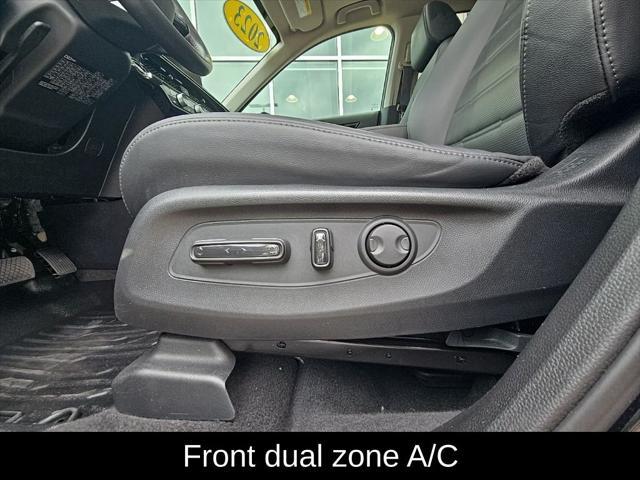 used 2023 Honda CR-V car, priced at $31,641