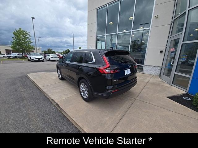 used 2023 Honda CR-V car, priced at $31,641