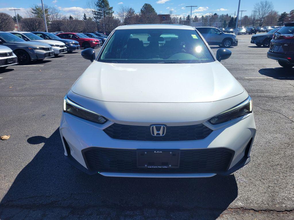 new 2026 Honda Civic Hybrid car, priced at $30,945