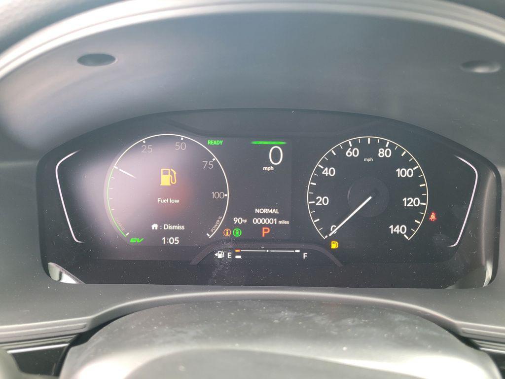 new 2026 Honda Civic Hybrid car, priced at $30,945