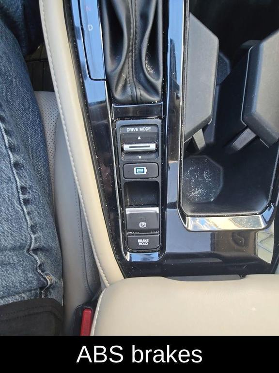 used 2023 Honda Accord Hybrid car, priced at $28,938