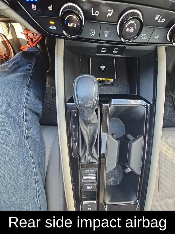 used 2023 Honda Accord Hybrid car, priced at $28,938