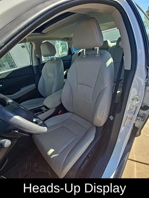 used 2023 Honda Accord Hybrid car, priced at $28,938