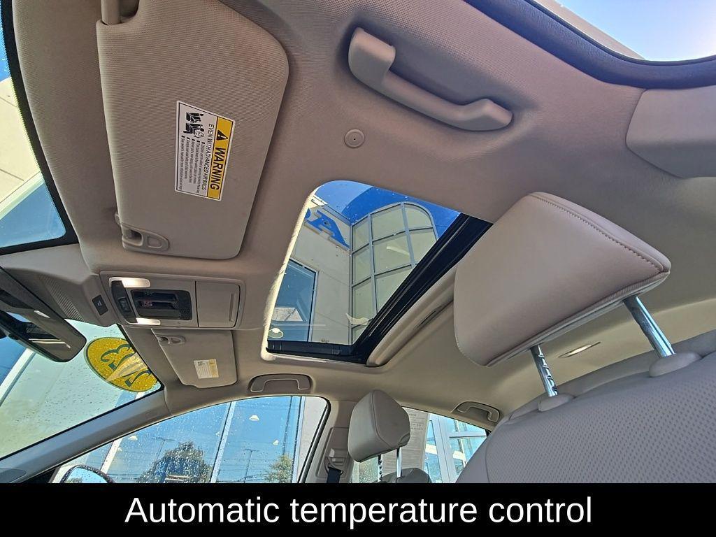 used 2023 Honda Accord Hybrid car, priced at $28,938