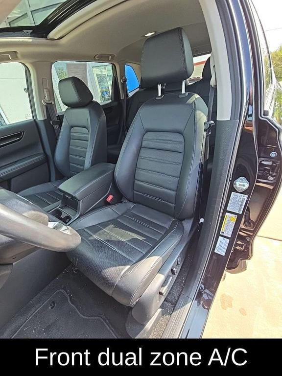 used 2025 Honda CR-V car, priced at $32,428