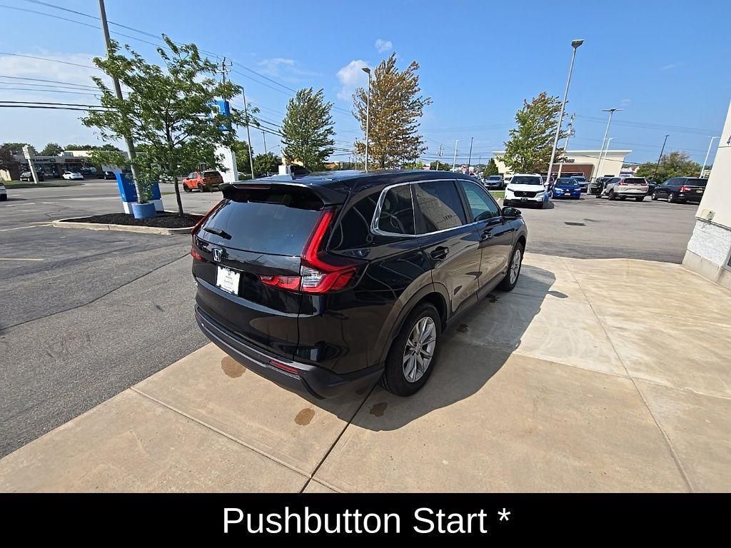 used 2025 Honda CR-V car, priced at $32,428