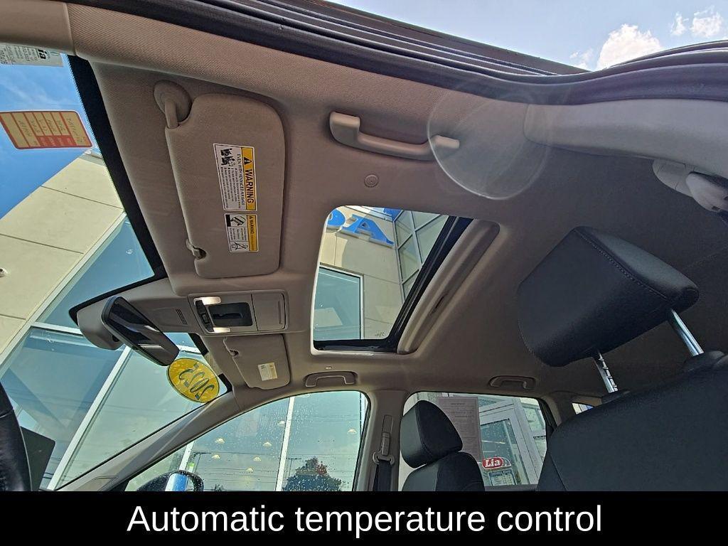 used 2025 Honda CR-V car, priced at $32,428