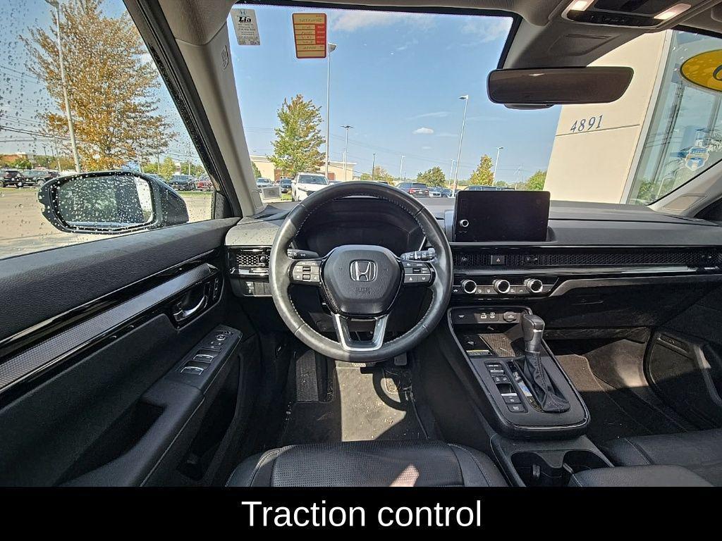used 2025 Honda CR-V car, priced at $32,428
