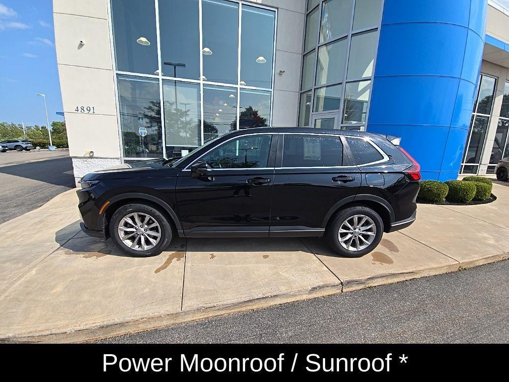used 2025 Honda CR-V car, priced at $32,428