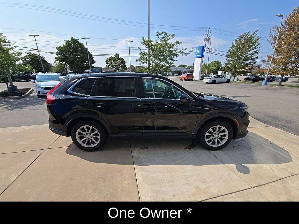 used 2025 Honda CR-V car, priced at $32,428
