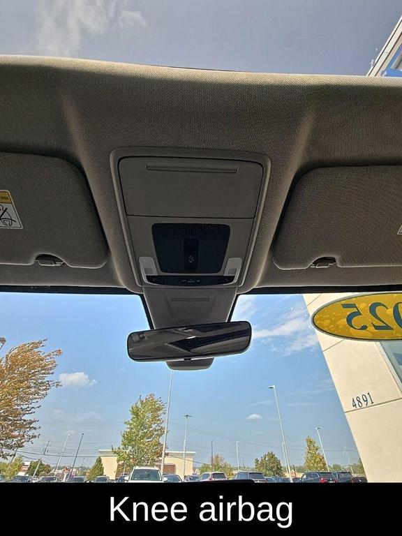 used 2025 Honda CR-V car, priced at $32,428