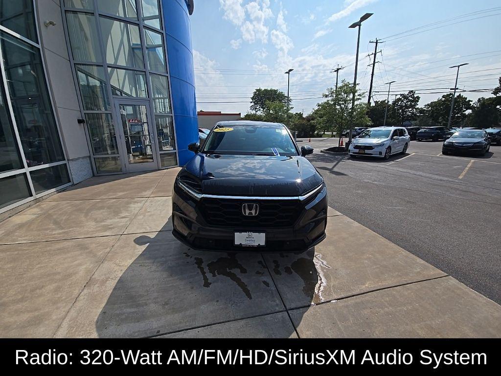 used 2025 Honda CR-V car, priced at $32,428