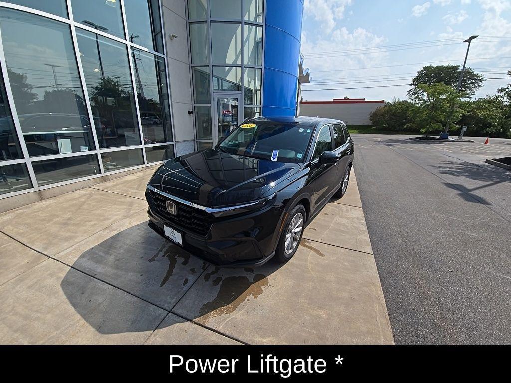 used 2025 Honda CR-V car, priced at $32,428