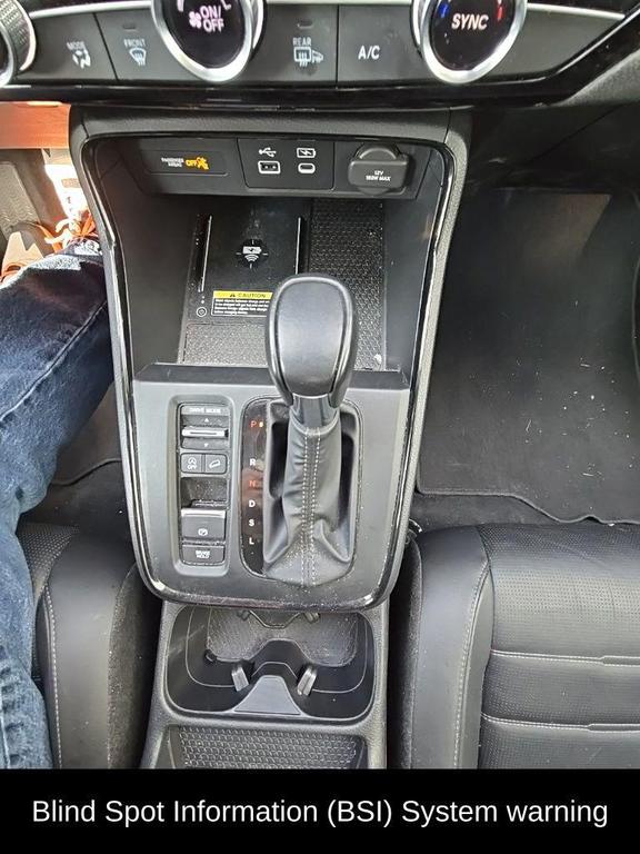 used 2025 Honda CR-V car, priced at $32,428