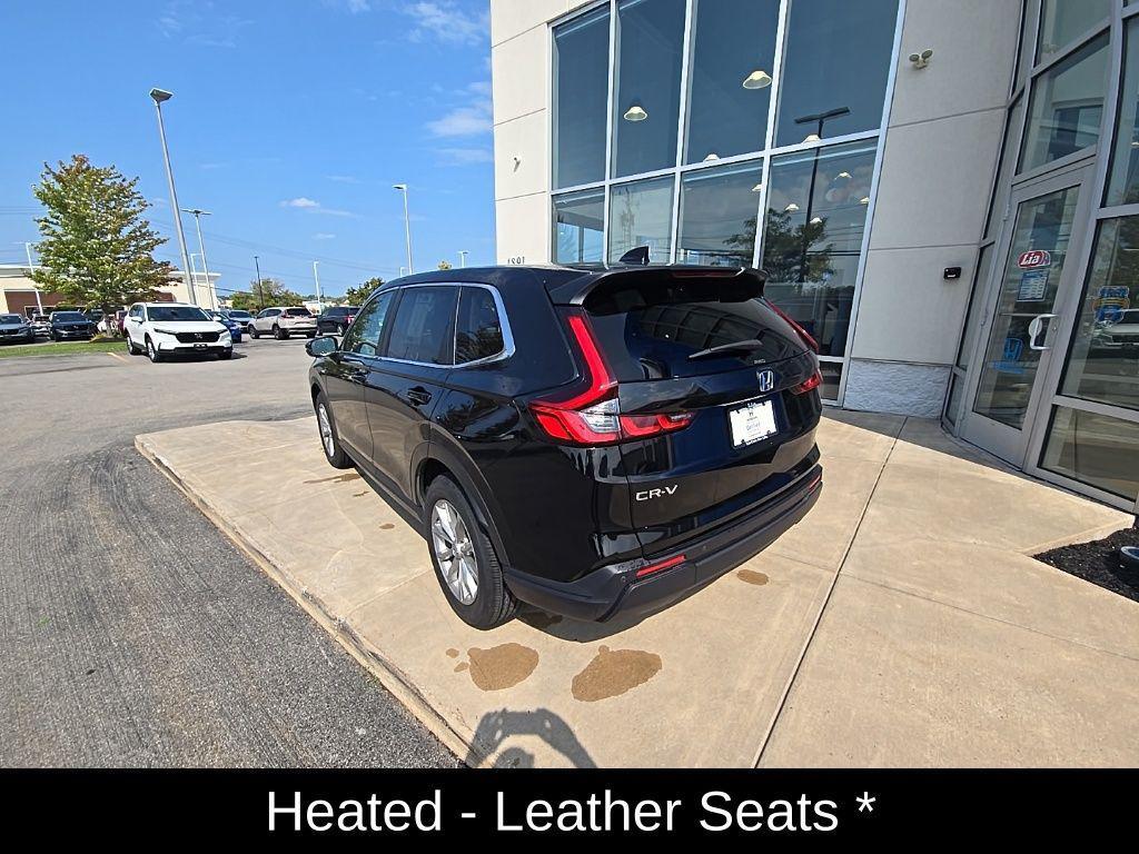 used 2025 Honda CR-V car, priced at $32,428
