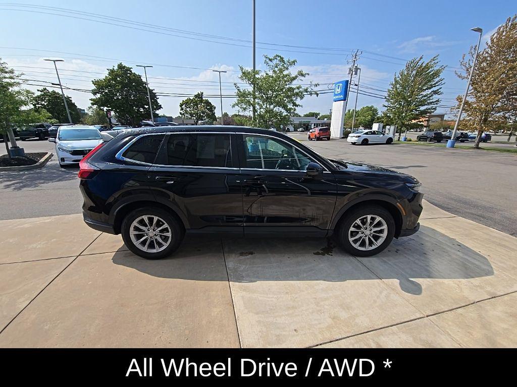 used 2025 Honda CR-V car, priced at $32,428