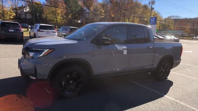 new 2025 Honda Ridgeline car, priced at $48,655