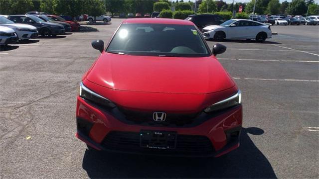 new 2024 Honda Civic car, priced at $27,445