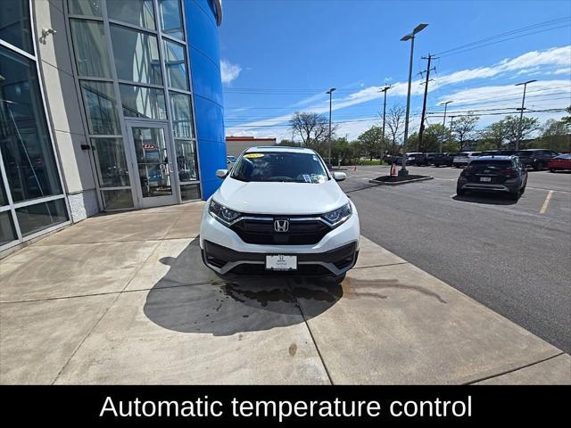 used 2022 Honda CR-V car, priced at $29,439