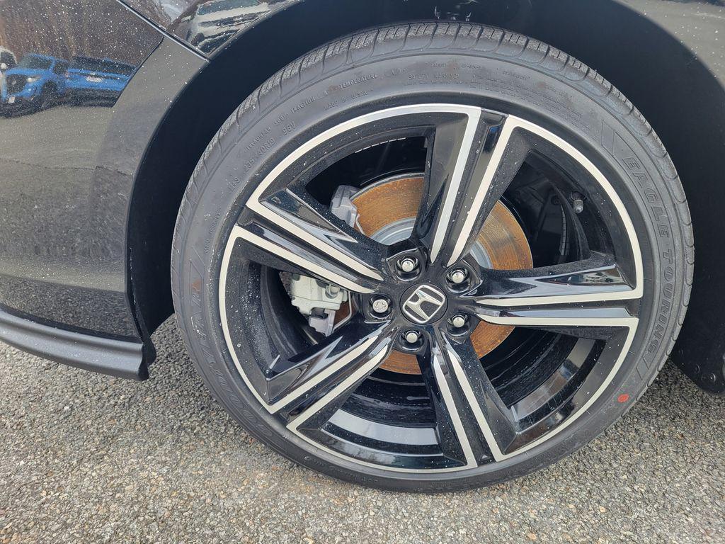 new 2025 Honda Accord Hybrid car, priced at $34,850