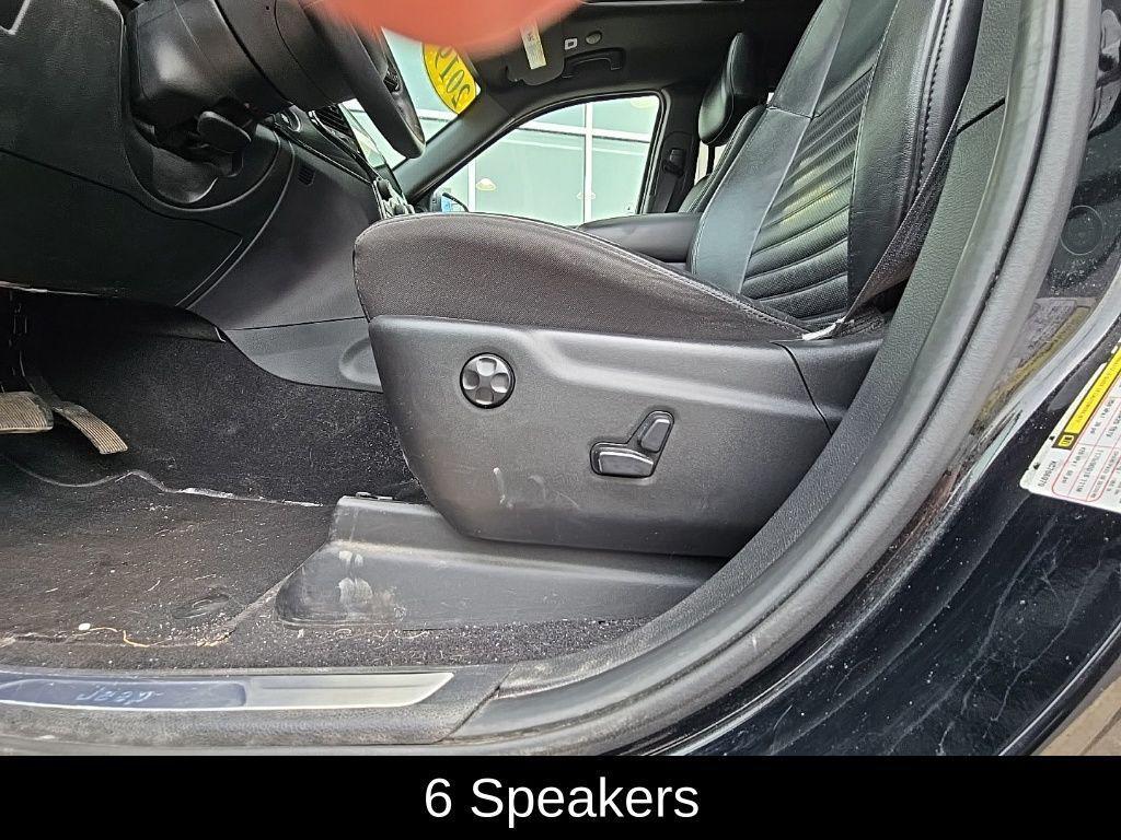 used 2019 Jeep Grand Cherokee car, priced at $17,610
