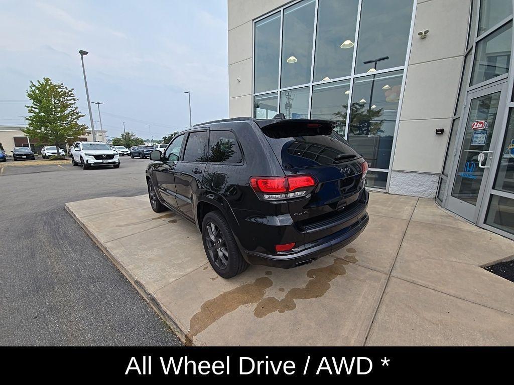 used 2019 Jeep Grand Cherokee car, priced at $17,610