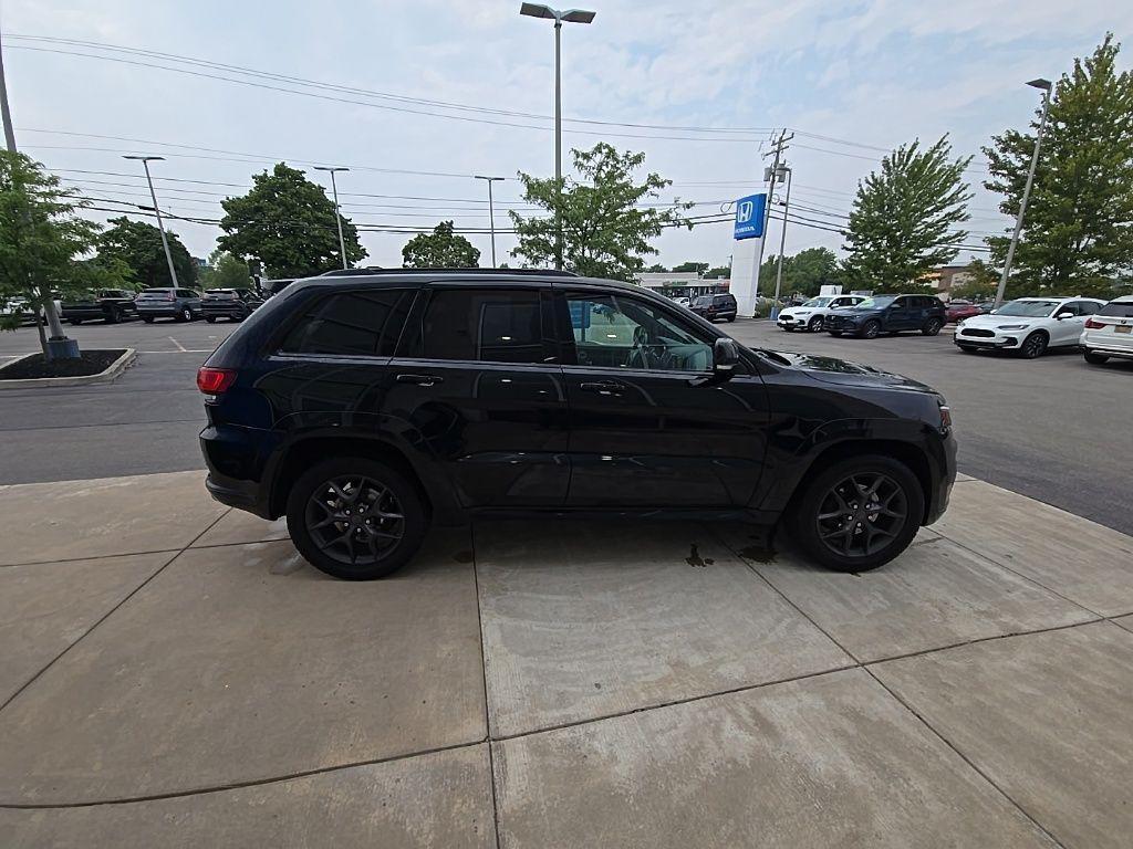 used 2019 Jeep Grand Cherokee car, priced at $17,610