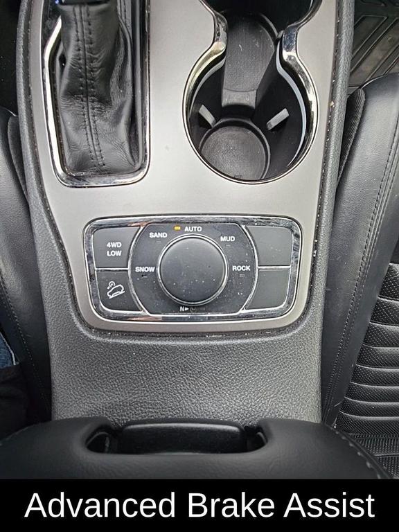 used 2019 Jeep Grand Cherokee car, priced at $17,610