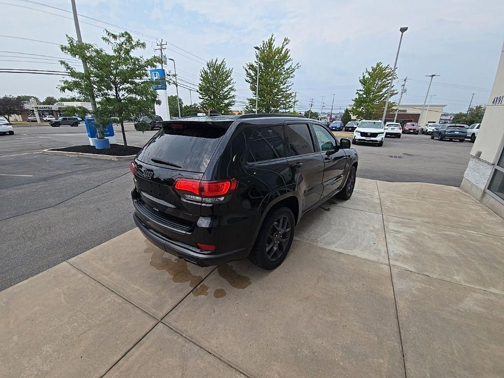 used 2019 Jeep Grand Cherokee car, priced at $17,610