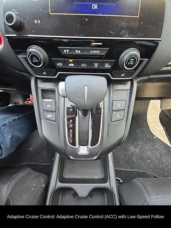 used 2022 Honda CR-V car, priced at $28,319