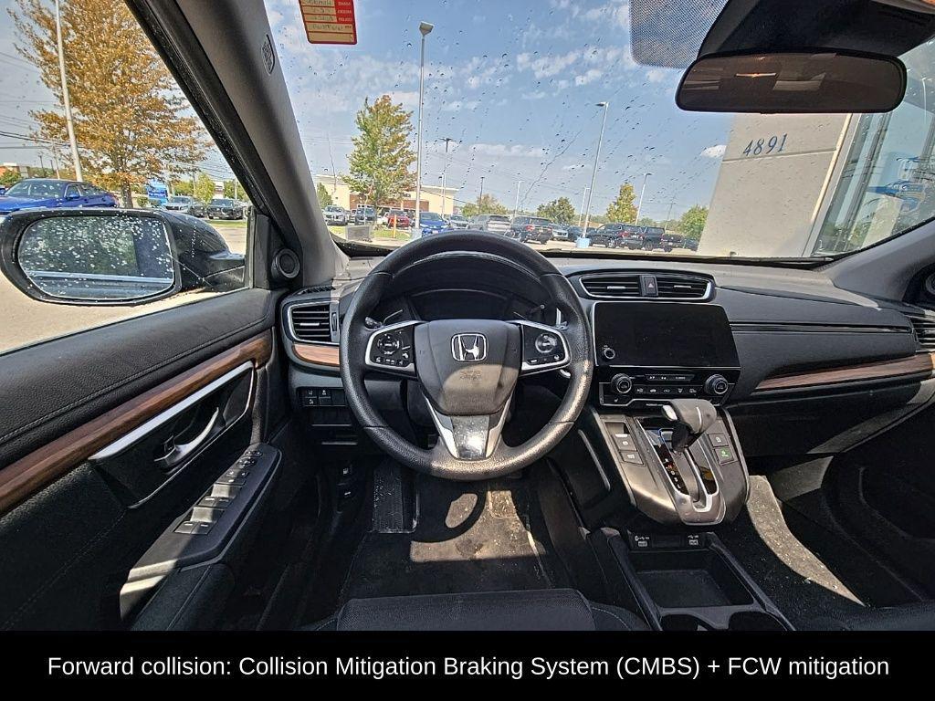 used 2022 Honda CR-V car, priced at $28,319