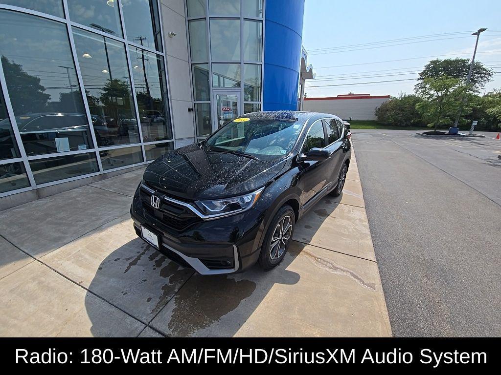 used 2022 Honda CR-V car, priced at $28,319