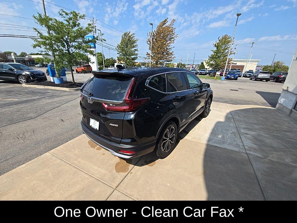 used 2022 Honda CR-V car, priced at $28,319