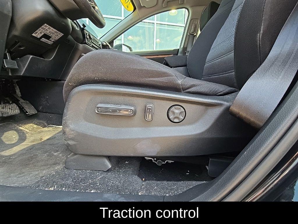 used 2022 Honda CR-V car, priced at $28,319