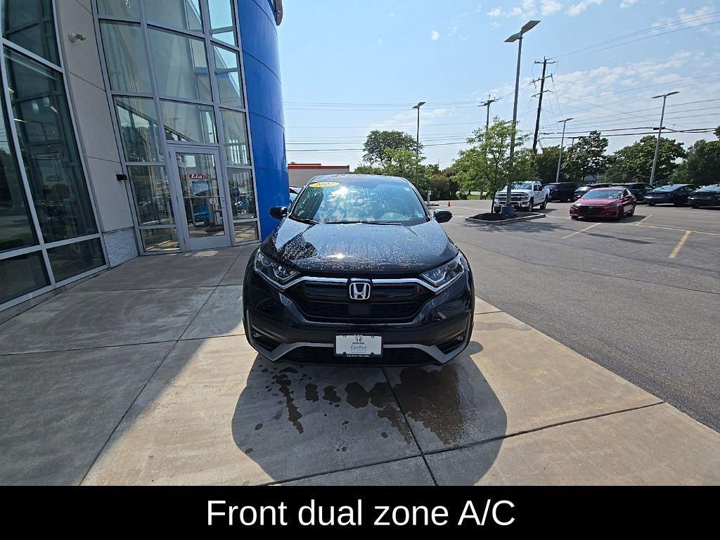 used 2022 Honda CR-V car, priced at $28,319