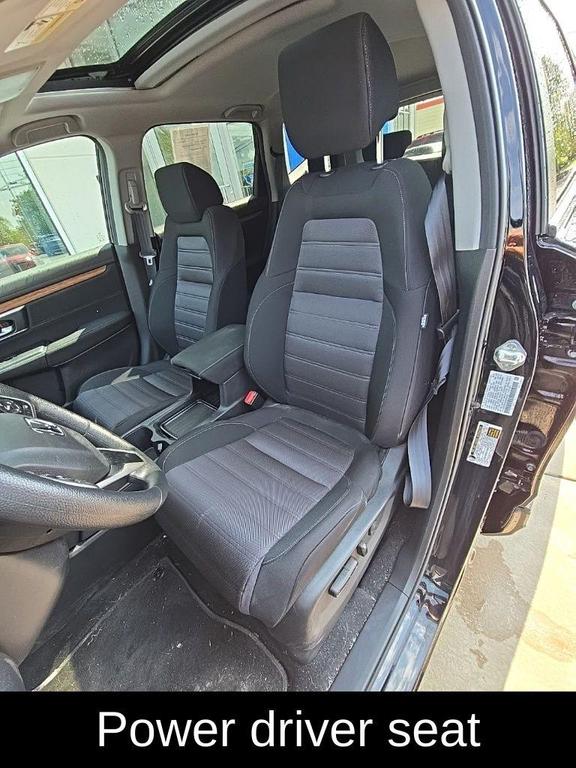 used 2022 Honda CR-V car, priced at $28,319
