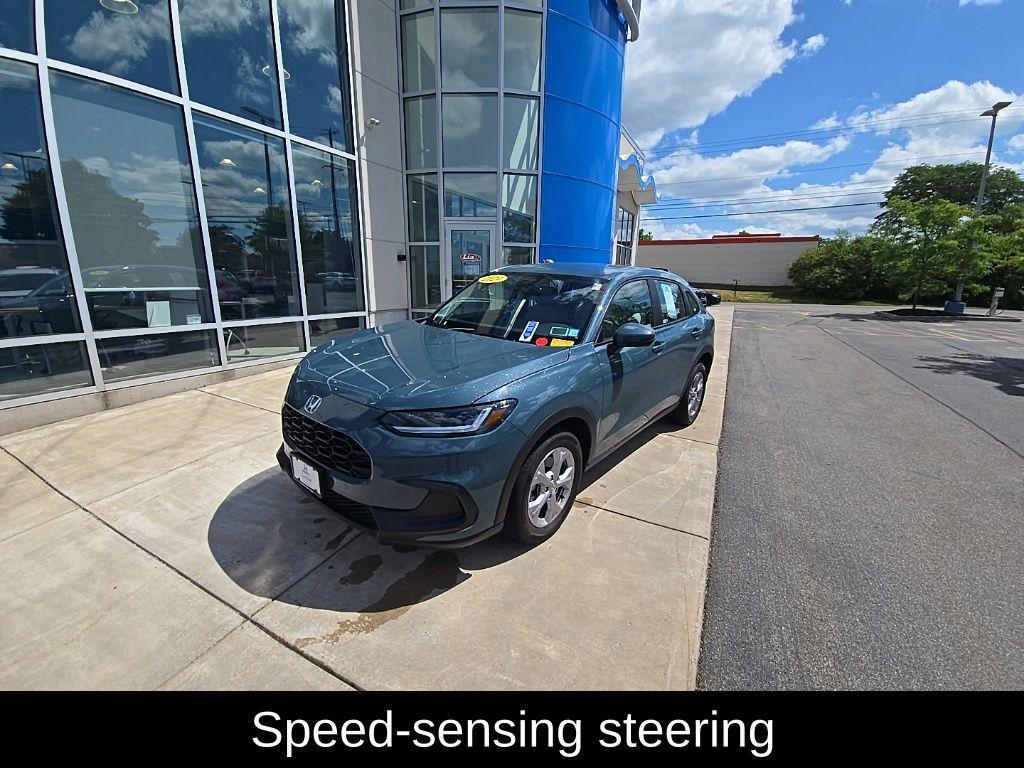 used 2024 Honda HR-V car, priced at $25,324
