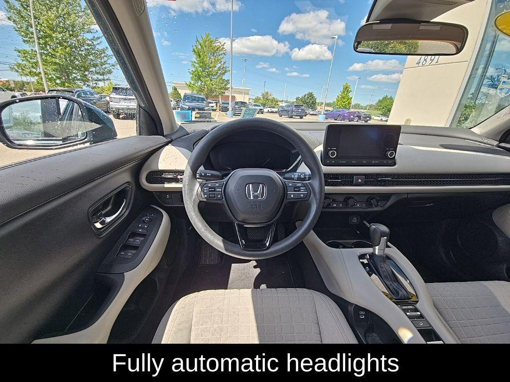used 2024 Honda HR-V car, priced at $25,324