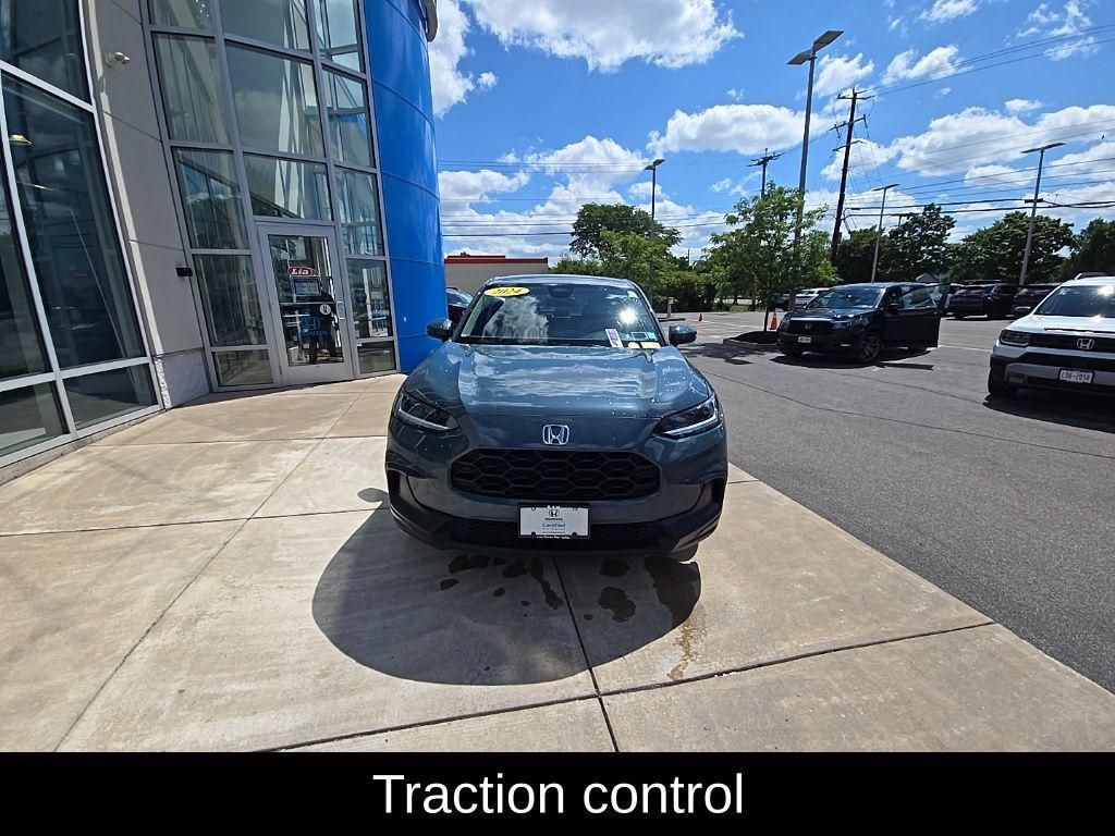 used 2024 Honda HR-V car, priced at $25,324