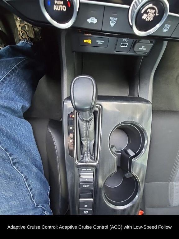 used 2022 Honda Civic car, priced at $22,450