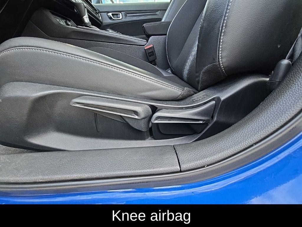 used 2022 Honda Civic car, priced at $22,450