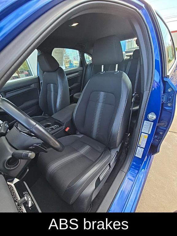 used 2022 Honda Civic car, priced at $22,450