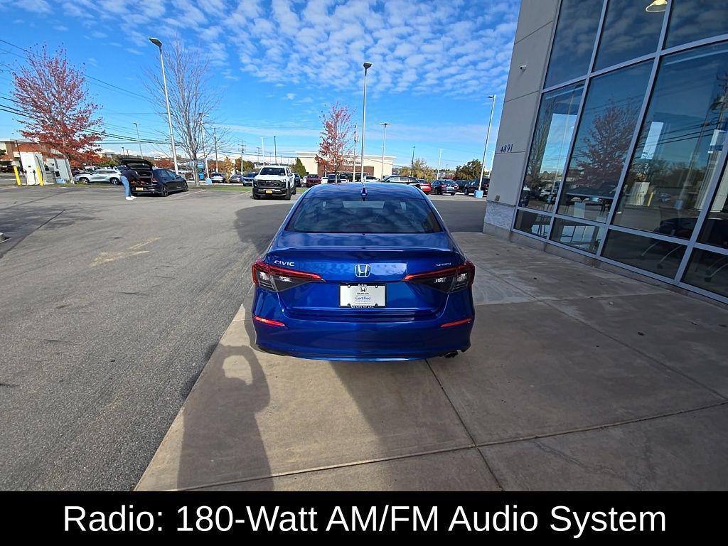 used 2022 Honda Civic car, priced at $22,450