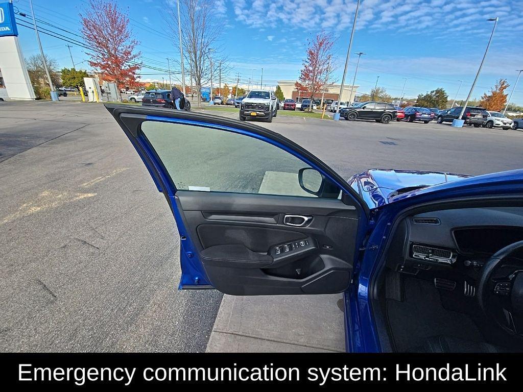 used 2022 Honda Civic car, priced at $22,450