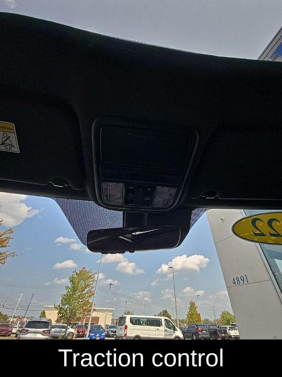 used 2022 Honda Passport car, priced at $30,223