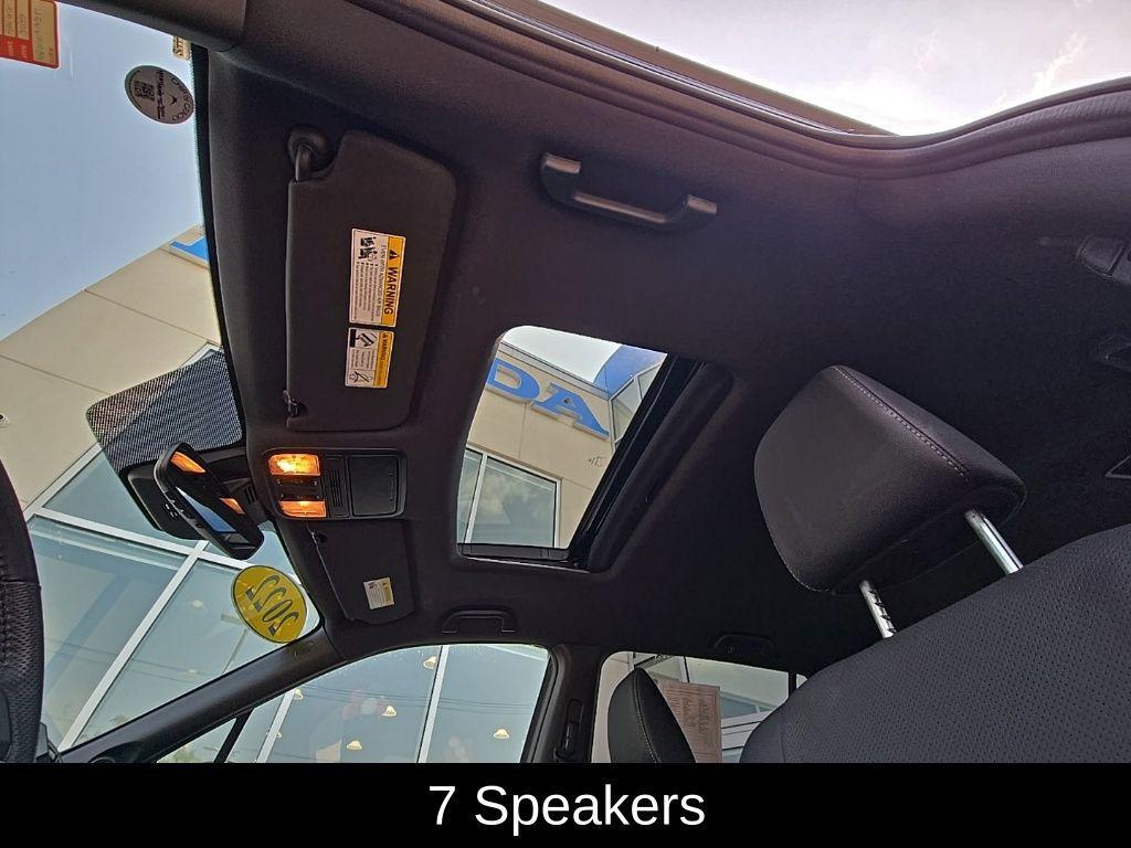 used 2022 Honda Passport car, priced at $30,223