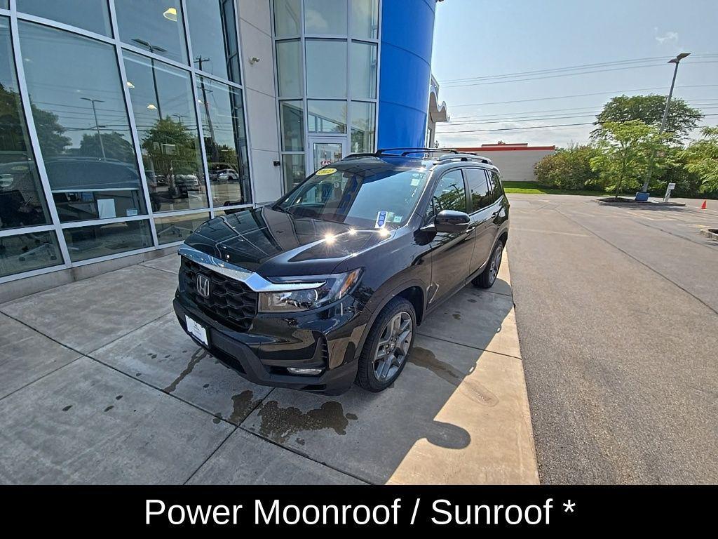 used 2022 Honda Passport car, priced at $30,223