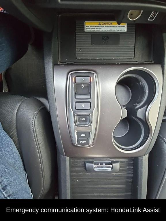 used 2022 Honda Passport car, priced at $30,223